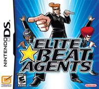 Nintendo Elite Beat Agents, NDS (1827641)